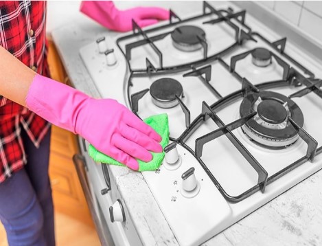 kitchen deep cleaning services